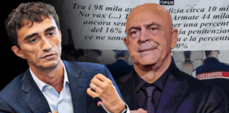 Lo scivolone di Crozza in prima serata ▷ “Questa battuta instilla odio, è fuori da ogni logica”