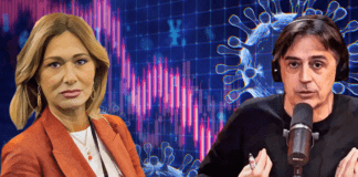 Il bluff dell’emergenza allo scoperto: i veri dati sulla mortalità mostrati in diretta ▷ Francesca Donato e Fabio Duranti