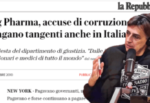 I tremendi scheletri nell’armadio di Big Pharma ▷ “Mazzette a politici, funzionari e medici di tutto il mondo”