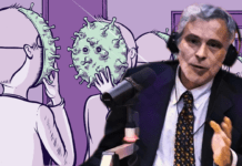 Prof Frajese contro il terrore indotto dai media ▷ “Basta paura: vengono abbassate le difese immunitarie”