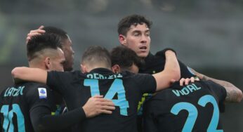 L’Inter vince come sa fare: il primato è chiaro