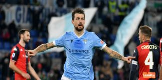 Tris Lazio contro il Genoa ▷ Focolari: “Luis Alberto ha cambiato la partita, quando è in forma è una poesia”