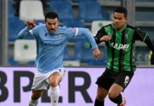 Lazio ribaltata dal Sassuolo ▷ Cericola: “Da Sarri ci si aspetta qualcosa di diverso, l’ottavo posto in classifica non può passare”