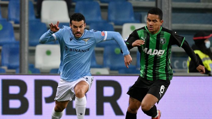 Lazio ribaltata dal Sassuolo ▷ Cericola: “Da Sarri ci si aspetta qualcosa di diverso, l’ottavo posto in classifica non può passare”