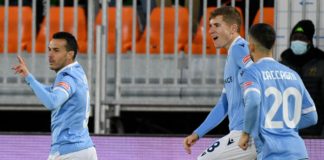 La Lazio espugna la Laguna ▷ Focolari: “Gli ingressi di Luis Alberto e Lazzari hanno illuminato il campo”
