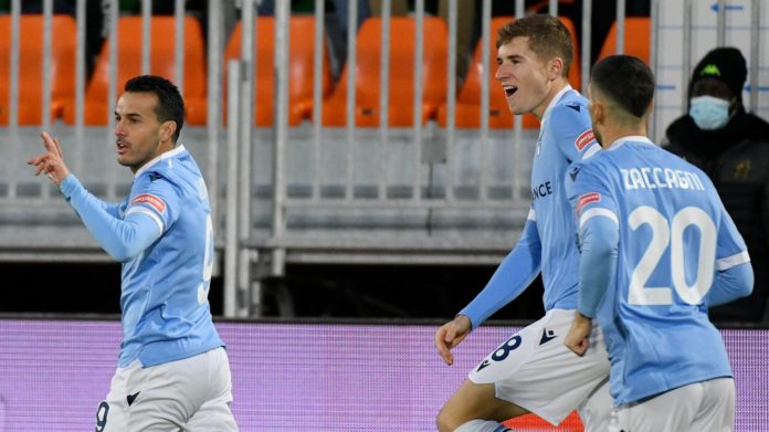 La Lazio espugna la Laguna ▷ Focolari: “Gli ingressi di Luis Alberto e Lazzari hanno illuminato il campo”