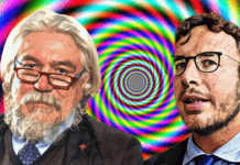 Meluzzi e Fusaro fanno a pezzi le logiche del potere ▷ “Si nutrono della distruzione di sovranità e identità”