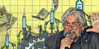 Meluzzi ▷ “Senza i vaccini verrebbe meno il senso del disegno: siamo dentro una catena geopolitica”