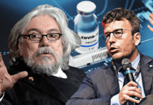 Meluzzi e Fusaro ▷ “La situazione sta degenerando: l’obbligo vaccinale sarà l’ultimo giro di giostra”