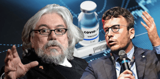 Meluzzi e Fusaro ▷ “La situazione sta degenerando: l’obbligo vaccinale sarà l’ultimo giro di giostra”