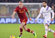 Marcia indietro della Roma contro la Sampdoria ▷ Ferrajolo: “È ancora una rondine che non fa primavera”
