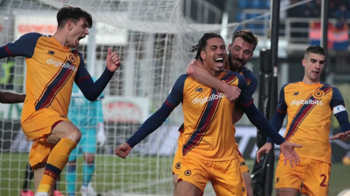 La Roma strapazza l’Atalanta ▷ Ferrajolo: “Mourinho ha stravinto la sfida con Gasperini”