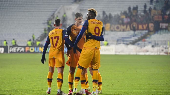 Cska Sofia – Roma ▷ Le pagelle del Prof. Marcacci