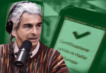 Tutino mette alle strette gli sceriffi del virus ▷ “Vi dimostro che la vera emergenza è democratica”