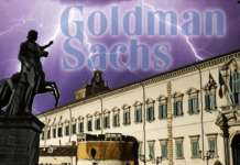 I tentacoli di Goldman Sachs stretti sul Quirinale: il piano segreto per avere l’uomo delle banche