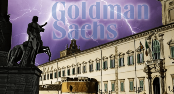 I tentacoli di Goldman Sachs stretti sul Quirinale: il piano segreto per avere l’uomo delle banche
