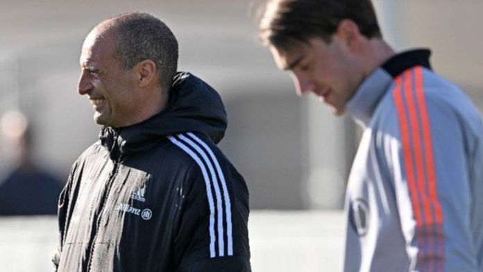 Il nuovo look della Juventus ▷ Parlano gli esperti: “La palla che scotta ora passa ad Allegri”