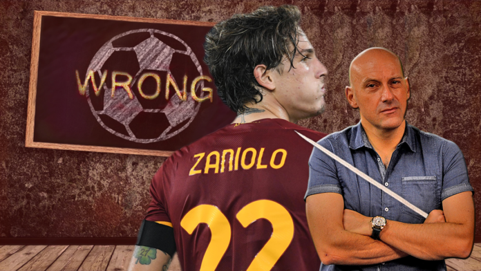 Il paradosso di Zaniolo ▷ La Bacchettata del Prof. Marcacci