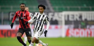 Idea Cuadrado per la Roma ▷ Mourinho punta l’esterno bianconero Cuadrado