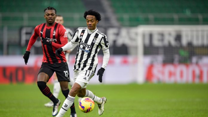 Idea Cuadrado per la Roma ▷ Mourinho punta l’esterno bianconero Cuadrado