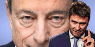 Draghi punta al Quirinale: Di Battista a valanga in diretta ▷ “Mai visto uno scempio del genere”