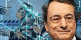 La manipolazione di Draghi in conferenza stampa: come ha distolto l’attenzione dai suoi fallimenti