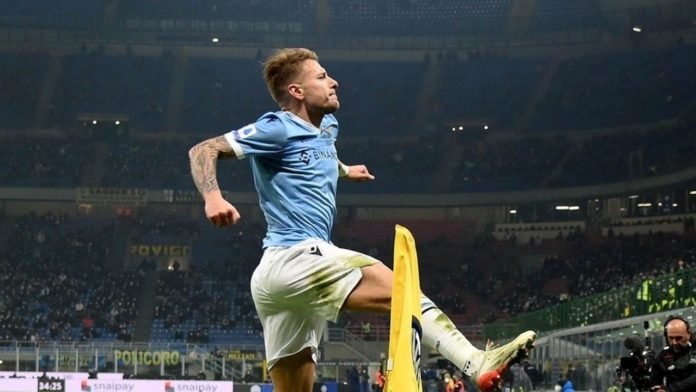 Immobile da urlo: la Lazio si gode la sua macchina da gol ▷ “Se giocasse così nelle grandi del Nord…”