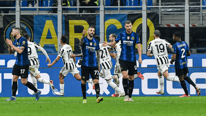 Inter-Juventus, la Supercoppa a raggi X ▷ “Inzaghi favorito, ma i bianconeri potrebbero calare il jolly”