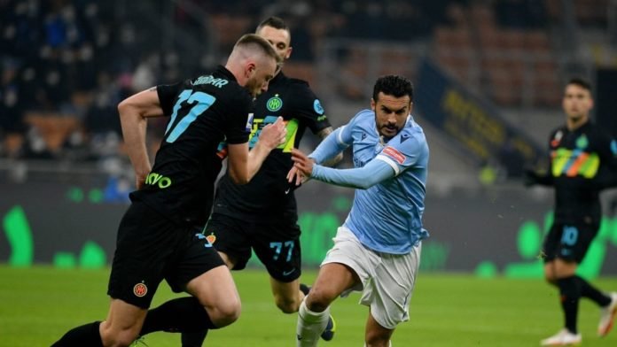Una Lazio timorosa cade a Milano ▷ “Negli anni scorsi a questo punto si lottava per il quarto posto”