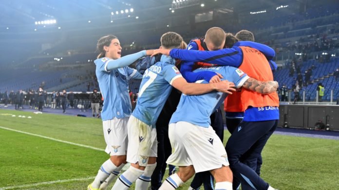 Immobile fatale: Lazio ai quarti di Coppa Italia ▷ Focolari: “Straordinario, con lui parti sempre 1-0”