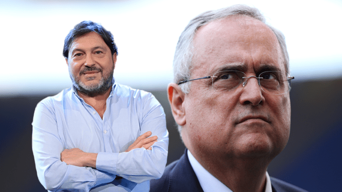 Lotito a Report ▷ Ranucci: “Ecco la verità sull’offerta per Alitalia e la lettera falsa dal Banco Santander”