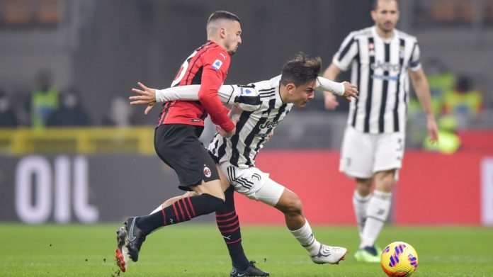 Zero emozioni tra Milan e Juve: l’Inter ringrazia e aspetta il derby per emettere il verdetto