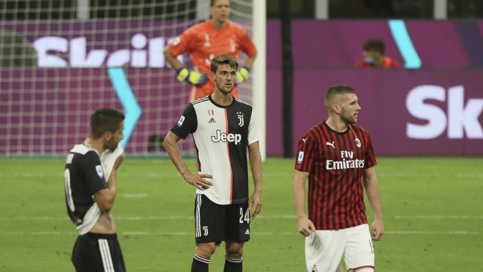 Milan-Juventus: chi si gioca di più? ▷ “Per una delle due si tratta di un vero match point”