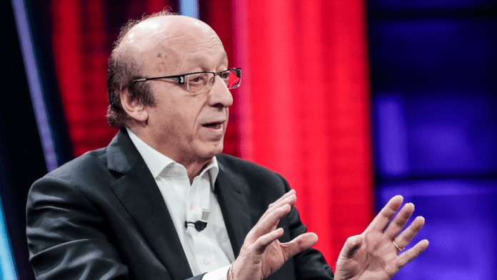 Luciano Moggi senza filtri ▷ “Mourinho? Uno che viene da tre esoneri. Juve, hai perso tempo con Dybala”