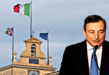 L’Italia si è militarizzata, mentre Draghi è pronto a scappare dal Governo: si annunciano tempi duri