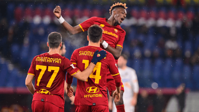 Roma – Lecce ▷ Le pagelle del Prof. Marcacci