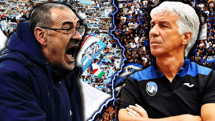 Gasperini VS Sarri: gli esperti sentenziano ▷ “Ecco chi è stato il migliore finora”