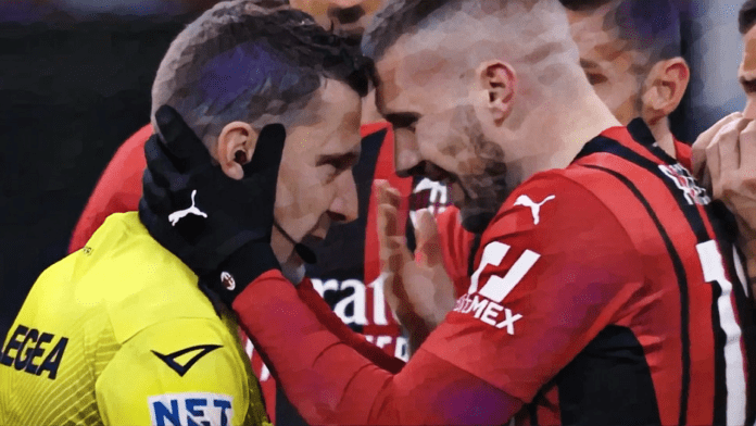 Milan-Spezia, l’errore di Serra apre a “pericolosi precedenti” ▷ Riascolta il dibattito in diretta