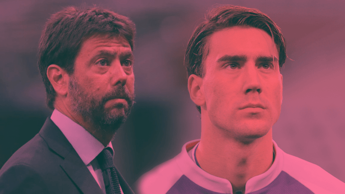 Vlahovic-Juve: richiesta monstre degli agenti e perplessità della dirigenza ▷ “Ecco cosa sta succedendo”