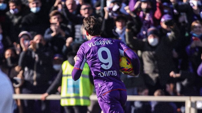 Ecco la Juve di Vlahovic: come cambia il gioco di Allegri? ▷ “Lui fa reparto da solo. Ci sarebbe uno schema ideale”