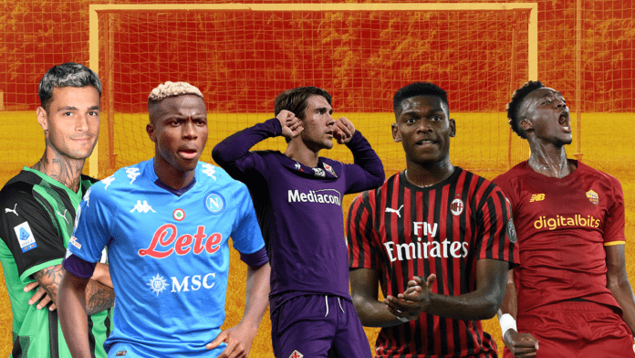 I migliori 3 centravanti U25 della Serie A ▷ Roberto Pruzzo e Nando Orsi stilano il podio in diretta