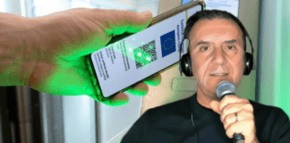 Di Giovambattista avverte sul Green Pass ▷ “Pensateci: potrebbero legare quella spunta verde ai vostri soldi”