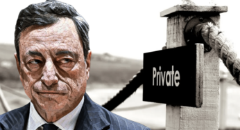 Hanno trovato terreno fertile in Italia: la verità sul modello di cui Draghi è massimo esponente
