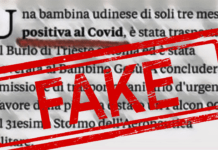 “Vergognatevi! Mia figlia non ha il Covid”: media umiliati da una mamma che non è rimasta a guardare