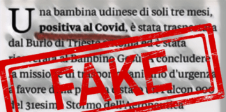 “Vergognatevi! Mia figlia non ha il Covid”: media umiliati da una mamma che non è rimasta a guardare