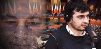 Forciniti all’attacco del “sultano” Draghi ▷ “In Parlamento è un ospite, deve rispettare il popolo”