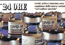 Covid, spunta la nuova variante Camerun: l’emergenza infinita dei talebani del virus può continuare