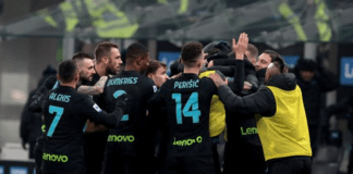 La Lazio cade a San Siro contro l’Inter: decide Škriniar ▷ Focolari: “I biancocelesti hanno perso con onore”