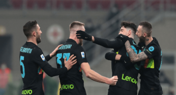 L’Inter conquista i 3 punti facendo lo stretto necessario: troppo poco il gioco della Lazio “impiegatizia” di Sarri