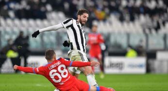 La commedia di Torino finisce 1-1: al Napoli basta il minimo contro una Juve contagiata da se stessa